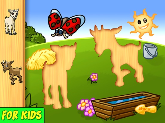 Baby Animals 2 Fun for Toddler screenshot 3