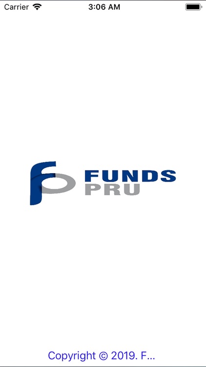 My Fundspru App