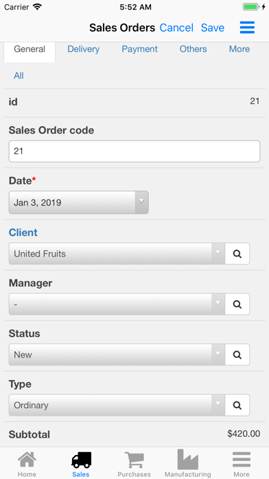 How to cancel & delete Nano Enterprise Management from iphone & ipad 3