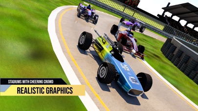 Formula Car Race Championship screenshot 4