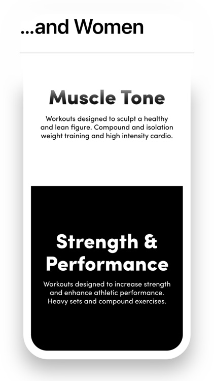 IRON Weight Lifting Tracker screenshot-4