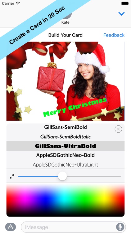 PicScratch for Messages screenshot-3