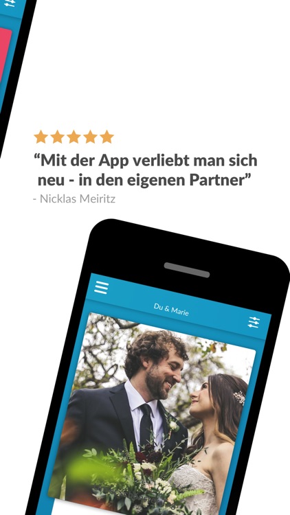 PAIRfect - die App für Paare