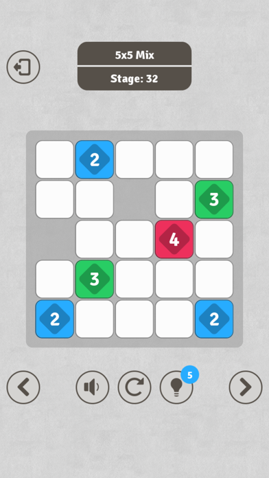 Degboard - Number-Path Puzzle screenshot 4