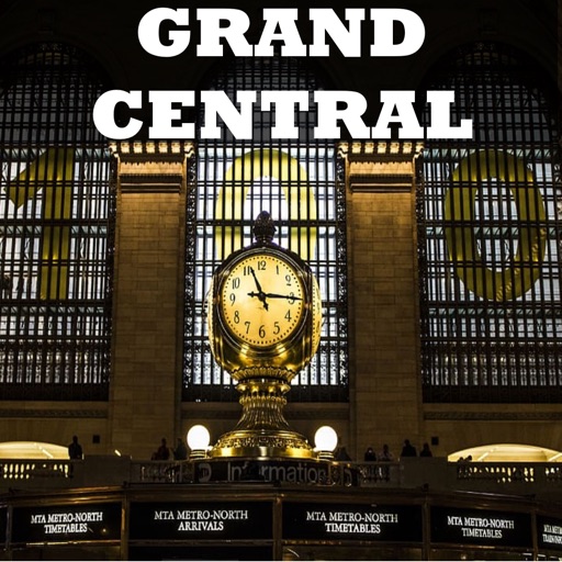 Grand Central Audio Tour Guide