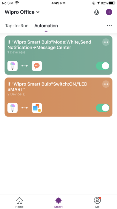 Wipro Next Smart Home screenshot 4