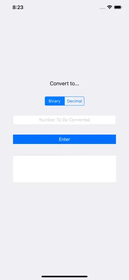 Game screenshot Converter - Binary and Decimal mod apk