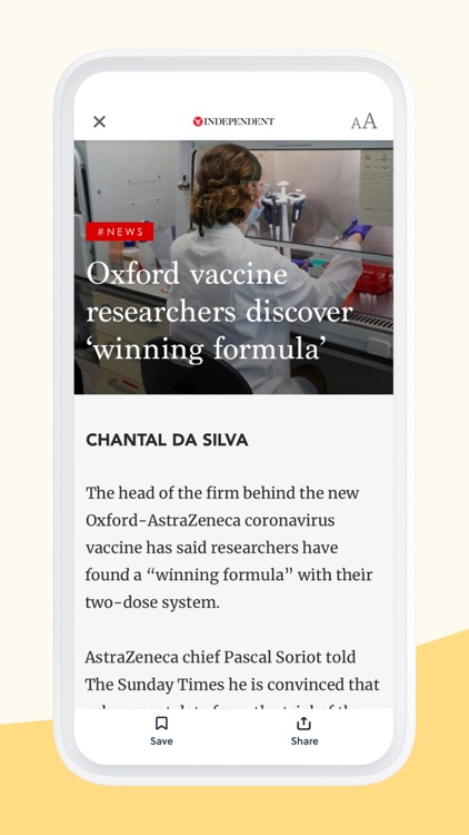 CAFEYN – News and magazine screenshot-4
