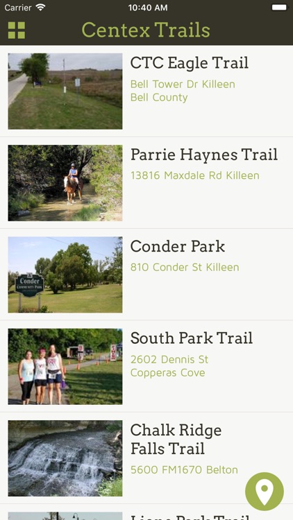 Centex Trails screenshot-3