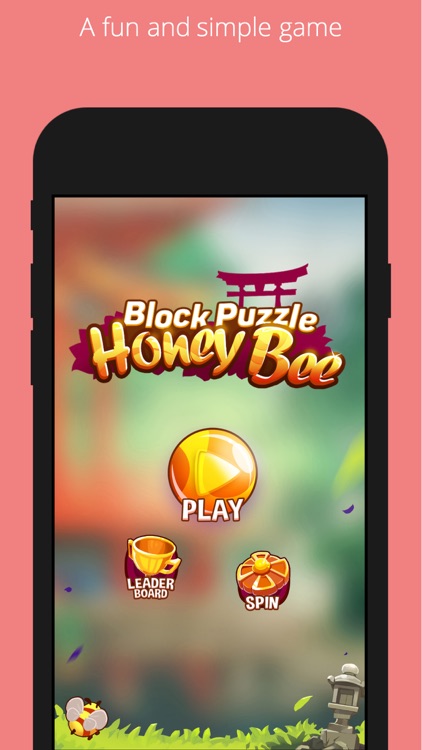 Honey bee: Block Puzzle