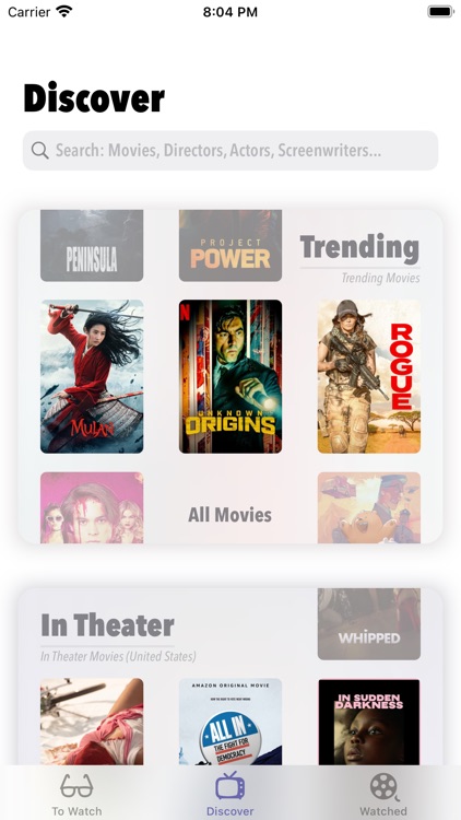 Icarus: For Movie Lovers