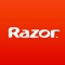 Razor's Shared Scooter app allows you to ride Razor's electric scooters virtually anywhere around your community