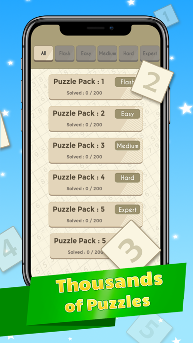 Miracle Sudoku - Soduku Puzzle screenshot 3