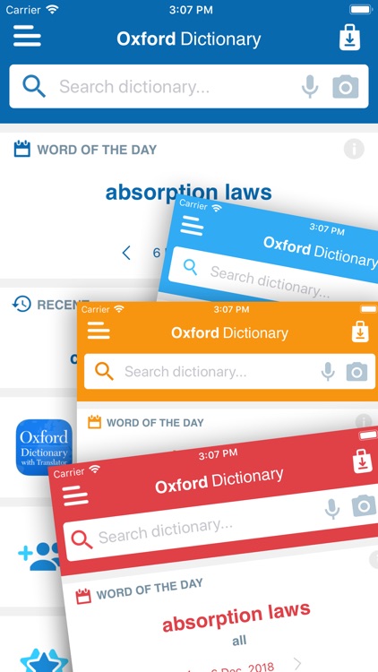 Conc. Oxford Maths Dictionary screenshot-4