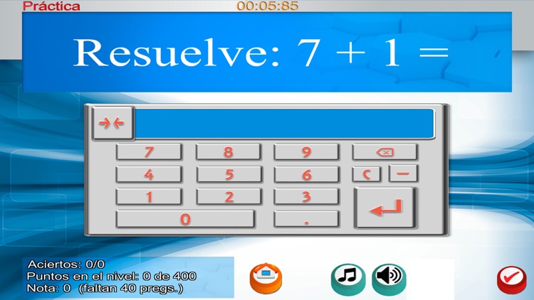 Rápido y Preciso 2019 Prim 5o