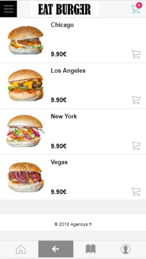 Eat Burger(圖4)-速報App