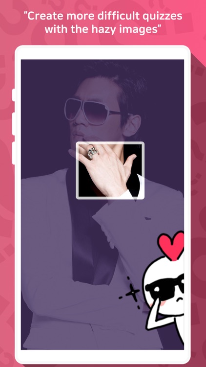 Kpop Image Quiz screenshot-3