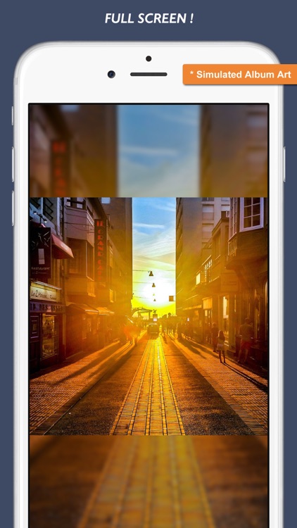 Music Player - Platinum Album screenshot-8