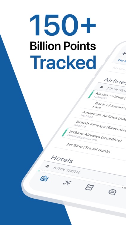 AwardWallet: Track Rewards
