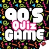 Icon 90's Quiz Game