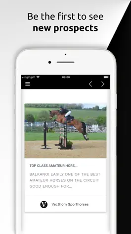 Game screenshot Vecthom Sporthorses apk