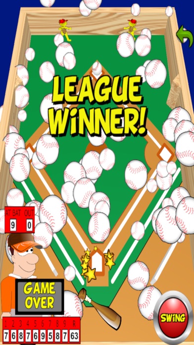 Tiny Baseball Pro Screenshot 5