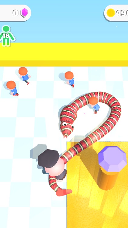 Snake Master 3D screenshot-6