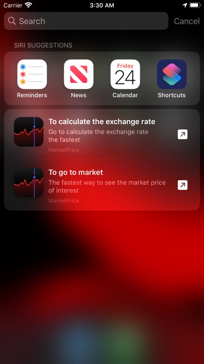 MarketPrice screenshot-8