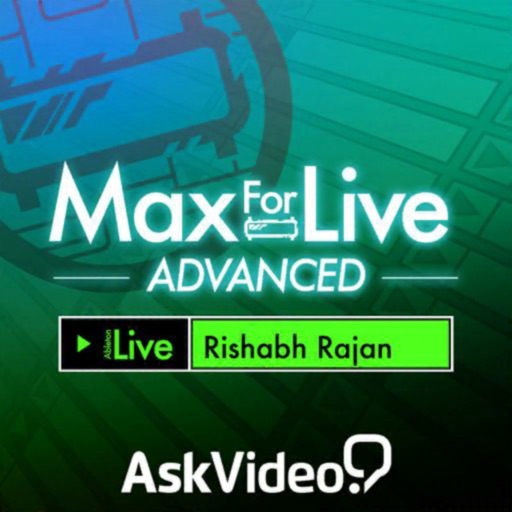 Max Advanced For Live 9 Course