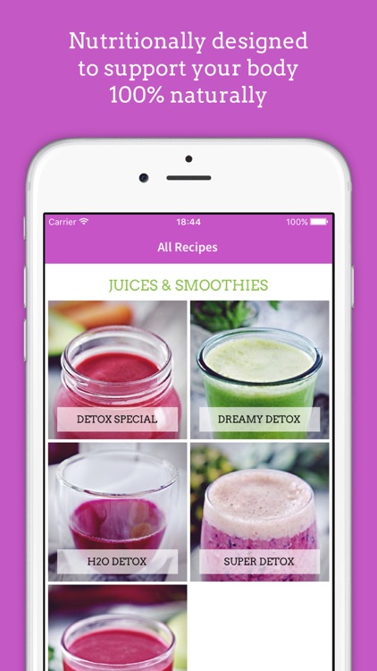 Jason’s 3-Day Juice Challenge