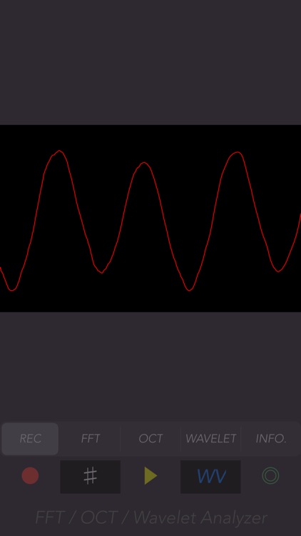 Voice Sonogram screenshot-5