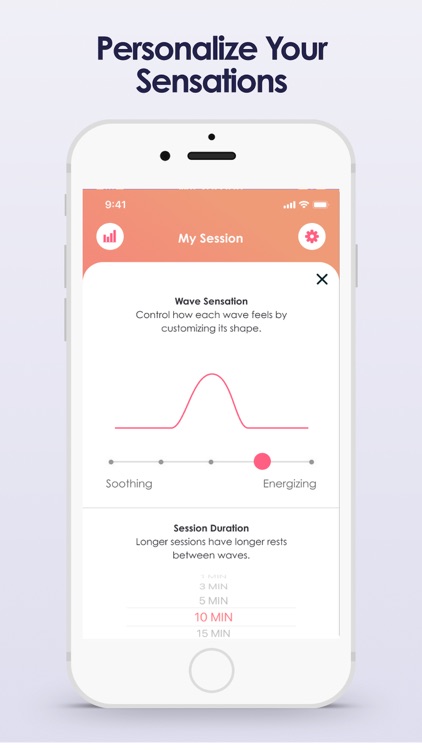 Embr Wave screenshot-3
