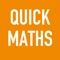 Test your mental maths skills in 60 seconds with instant feedback and a full review after your time is up