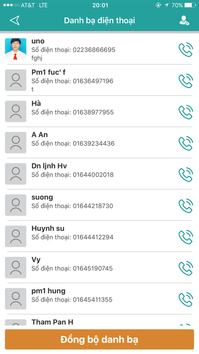 How to cancel & delete Tổng đài di động Viettel from iphone & ipad 3