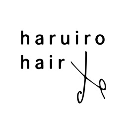 haruiro hair公式アプリ