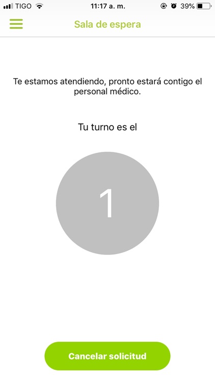 Orientación Salud Colsanitas screenshot-4