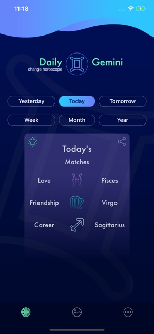 Horoscope for Gemini(圖3)-速報App