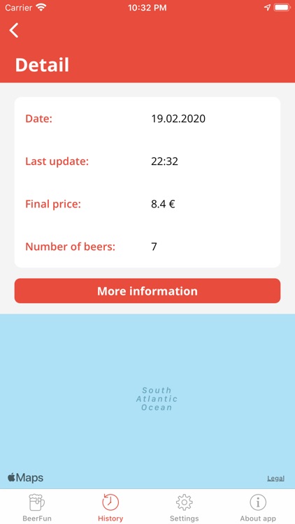 BeerFun - Beer Counter screenshot-3