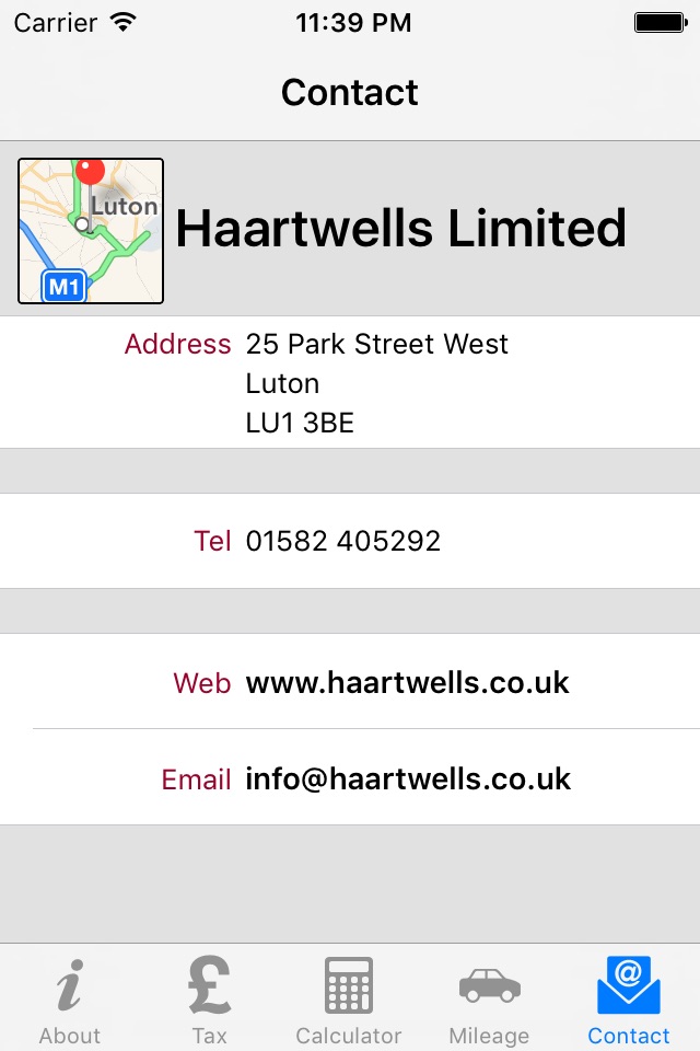 Haartwells screenshot 4