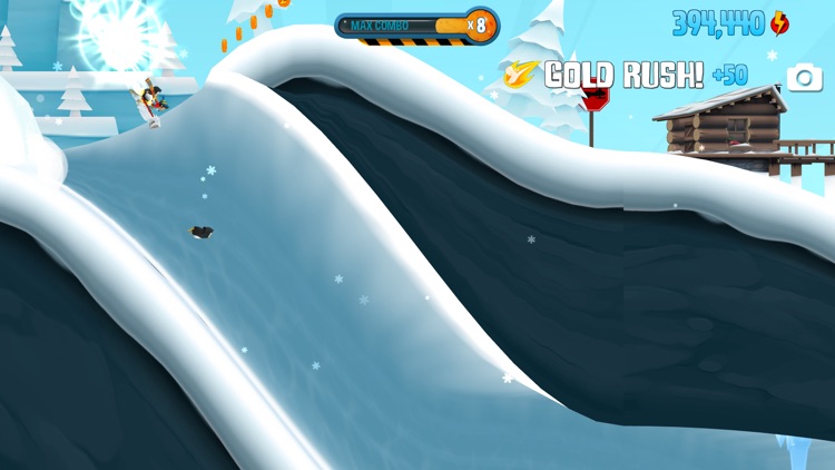 Ski Safari 2 screenshot-5