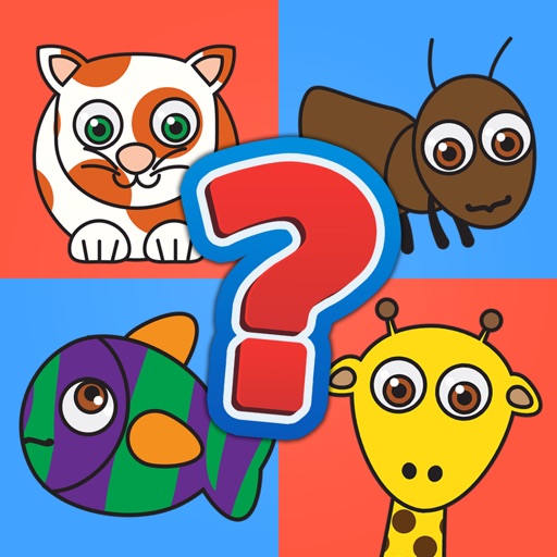 Guess The Animal? iOS App