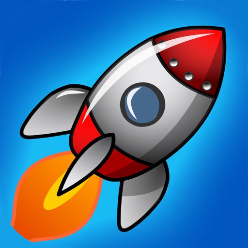 Spaceship Joyride! iOS App