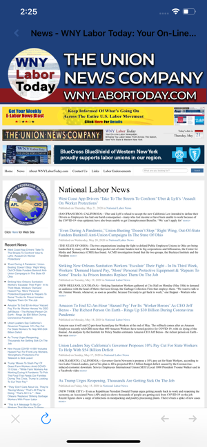 WNY Labor Today(圖5)-速報App