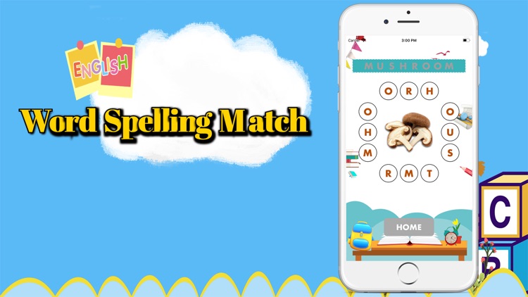 WordSpellingMatch screenshot-3