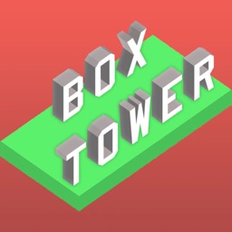 Box Tower-Stack Up