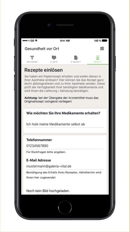 Gesundheit vor Ort screenshot-3