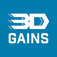 3DGains ne fonctionne pas? problème ou bug?