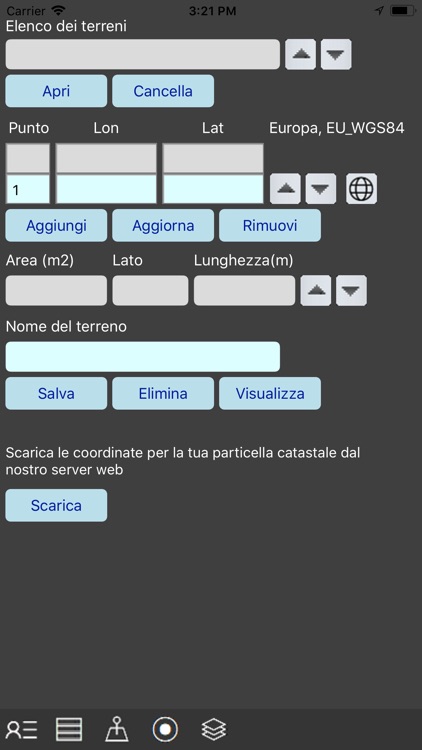 Gps Parcela screenshot-5