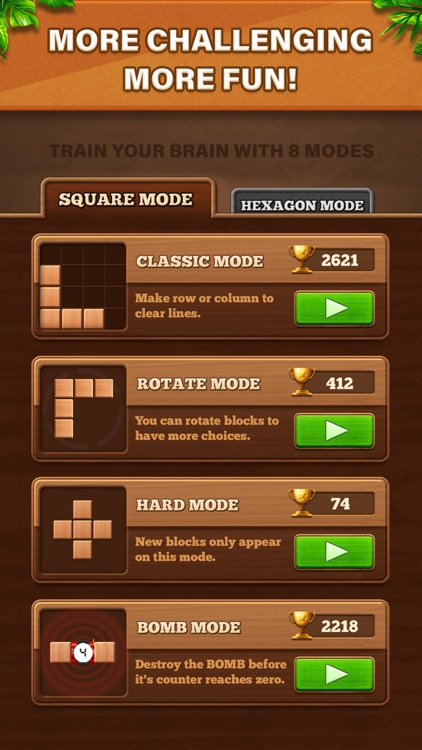 Fill Wooden Block: Cube Puzzle screenshot-3