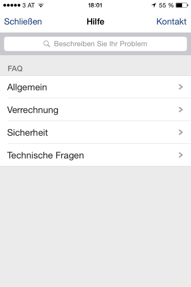 Zurich Live screenshot 3